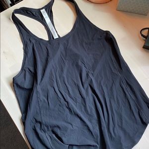 Lululemon {Running Top}